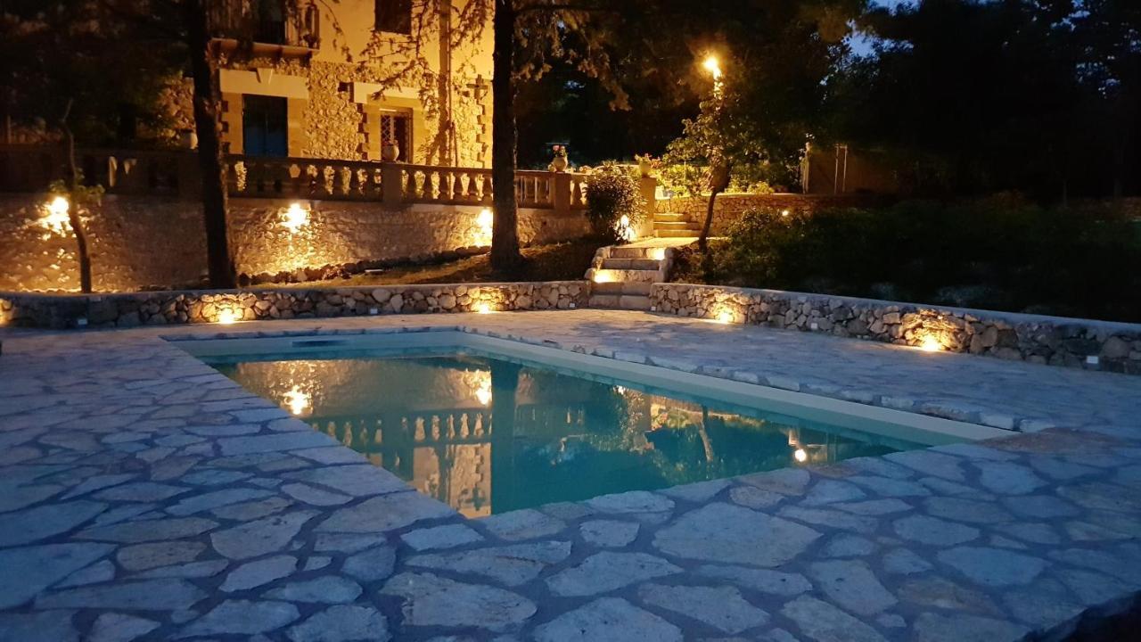Elegant Villa Trapani + Pool Salemi Exterior photo